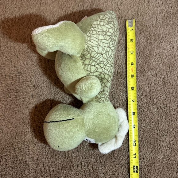 Target Circo Green Dinosaur Lizard 9" Plush Stuffed Animal - Picture 11 of 12